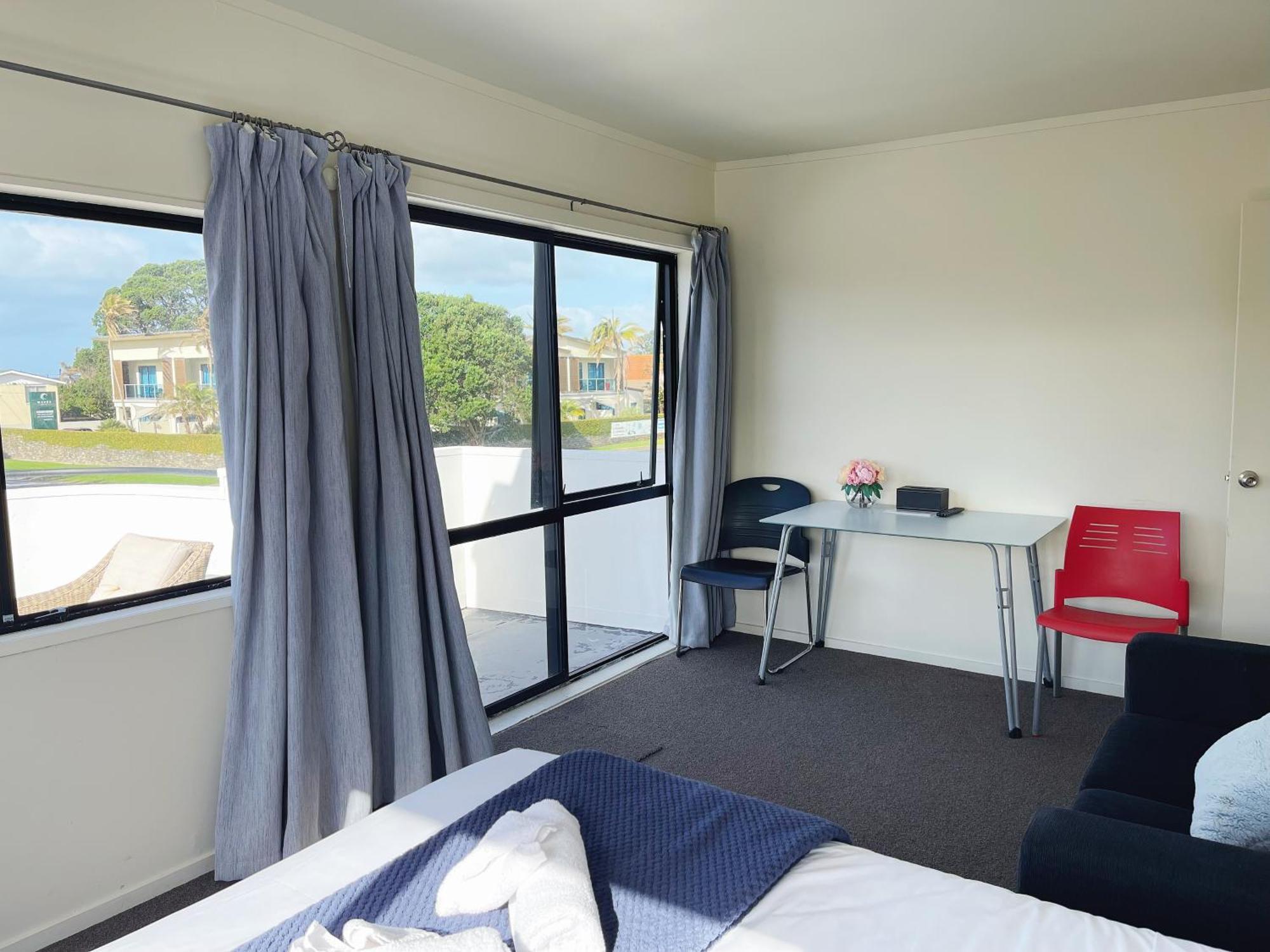 Summer Inn Motel Orewa Dış mekan fotoğraf